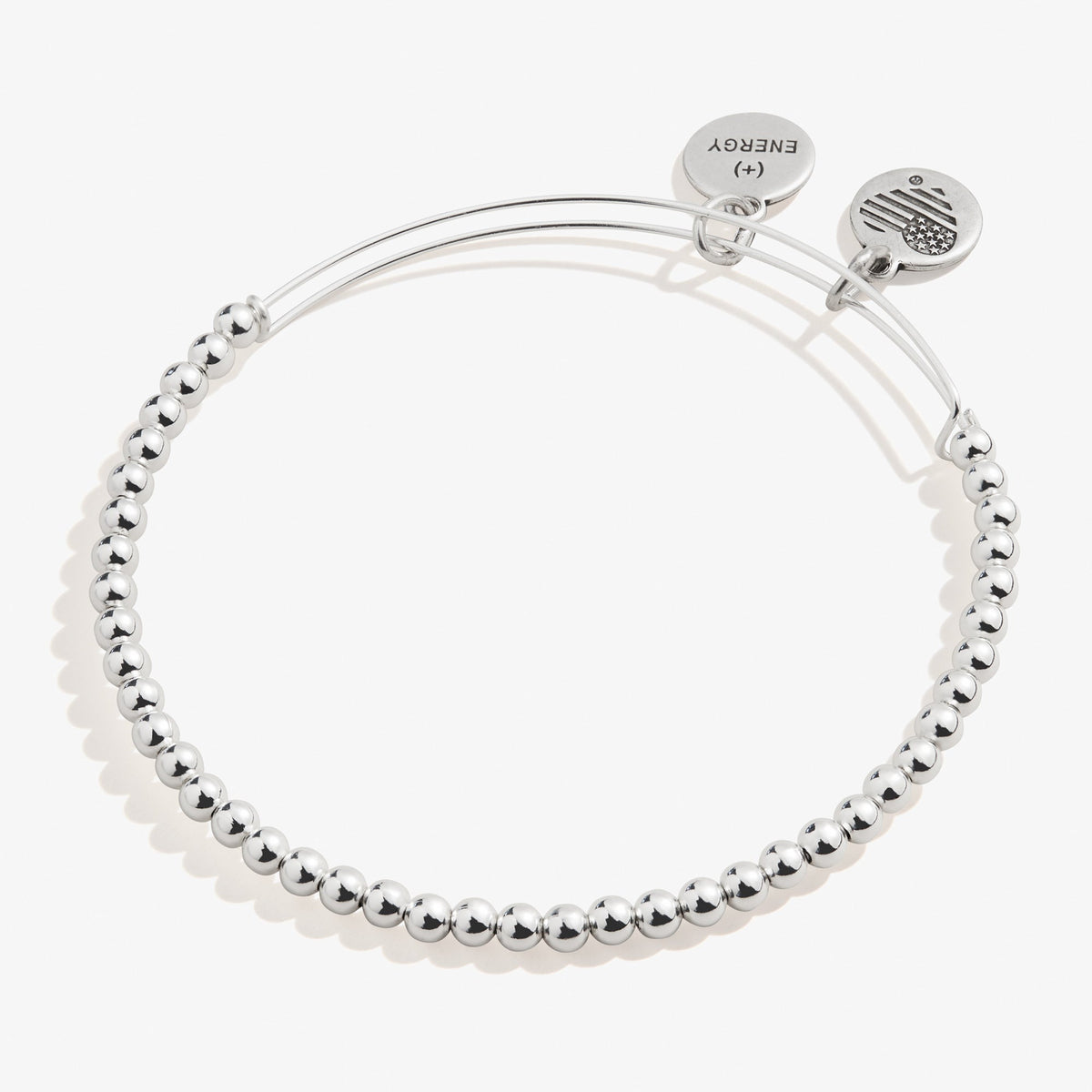 Alex and Ani Dot Beaded Bracelet