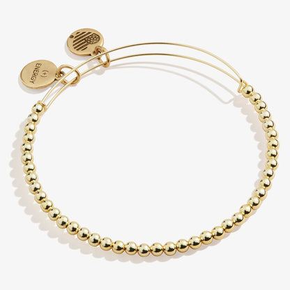Alex and Ani Dot Beaded Bracelet