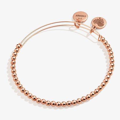 Alex and Ani Dot Beaded Bracelet