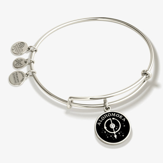 Alex and Ani Harry Potter™ 'Alohomora'™ Charm Bangle Bracelet