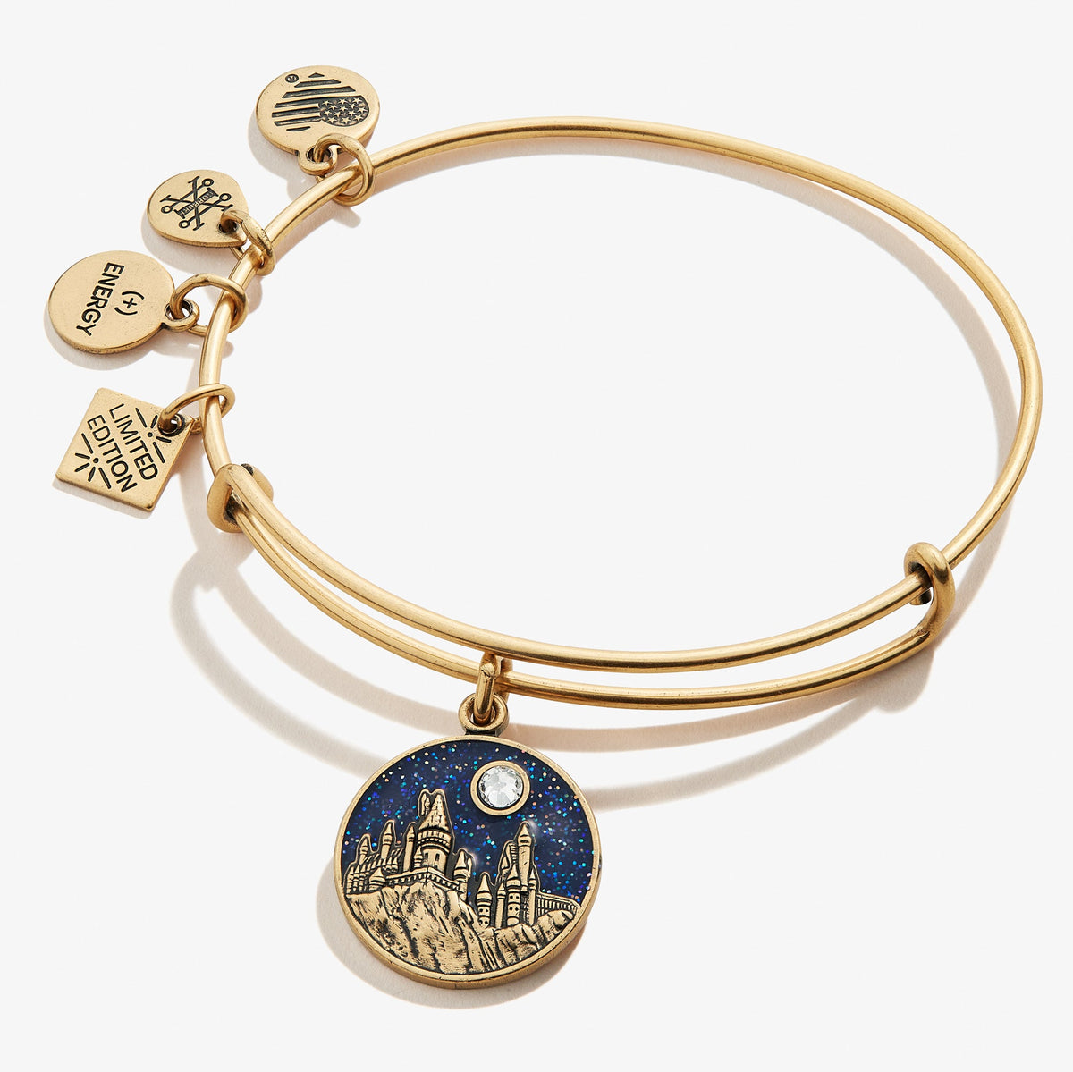 Alex and Ani Harry Potter™ Hogwarts™ Castle Charm Bangle