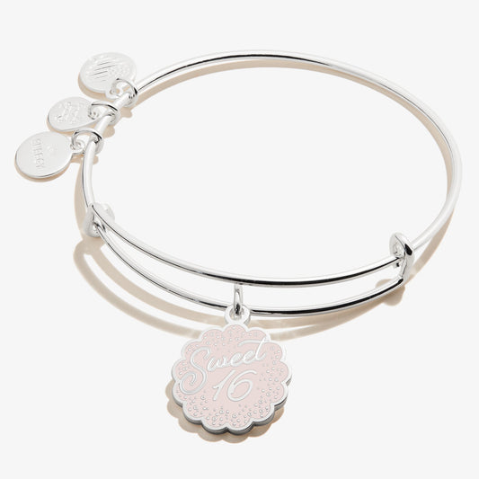 Alex and Ani Sweet 16' Charm Bangle - Alex and Ani