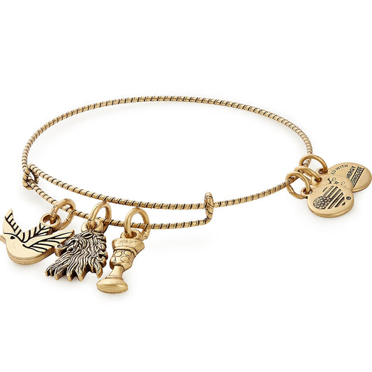 Alex and Ani Game of Thrones™ House Lannister Charm Bangle - Alex and Ani