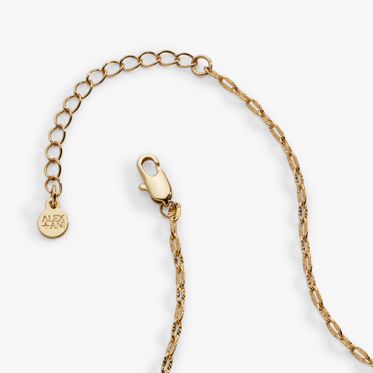 Alex and Ani SOM - Evil Eye Triple Charm Necklace