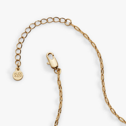 Alex and Ani SOM - Evil Eye Triple Charm Necklace