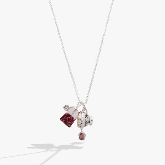 Alex and Ani Spill the Tea Pendant