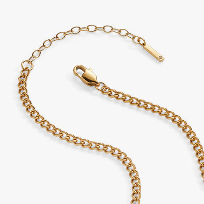 Alex and Ani Mama curb chain neck