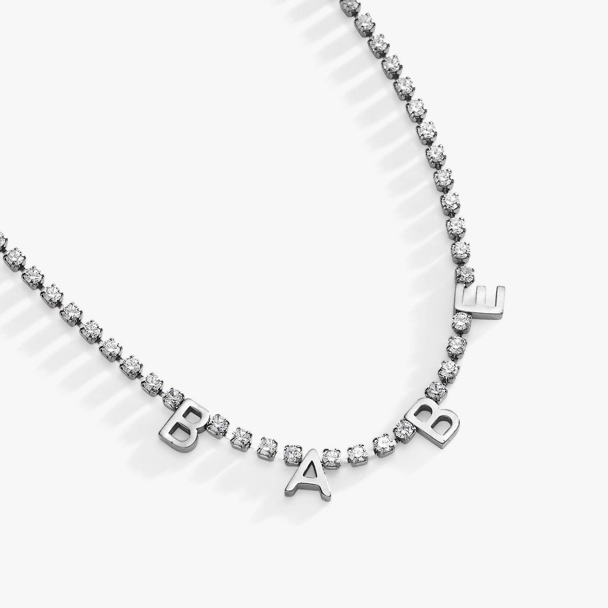 Alex and Ani Babe Tennis Chain Necklace