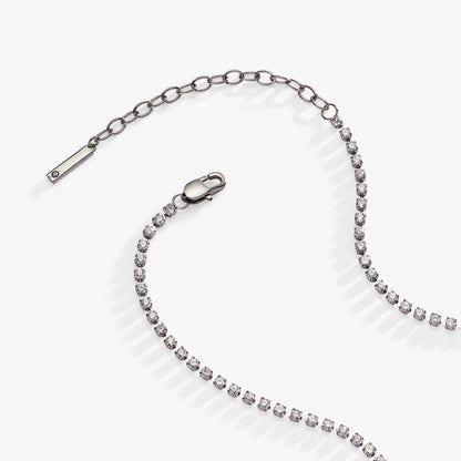 Alex and Ani Babe Tennis Chain Necklace