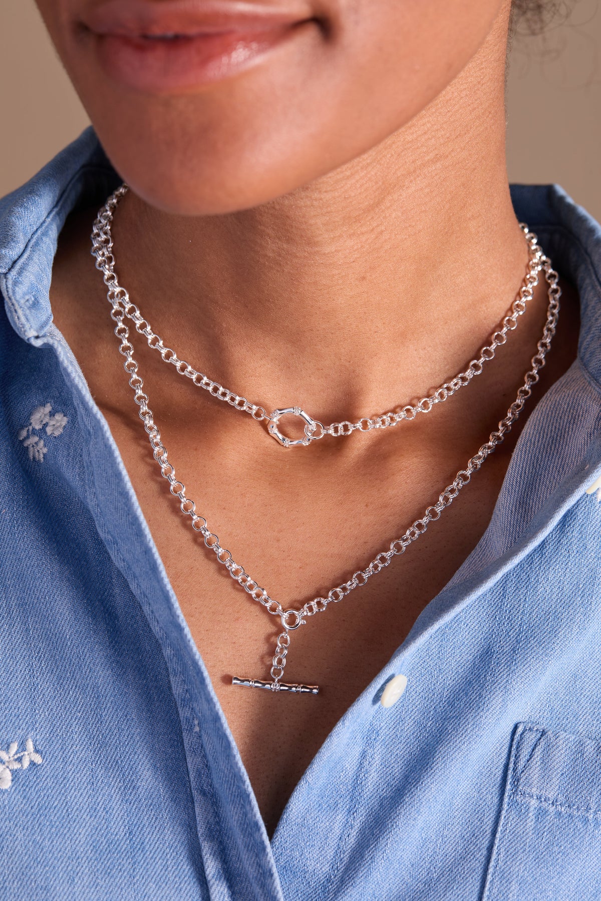 Alex and Ani Bamboo Convertible Necklace or Bracelet
