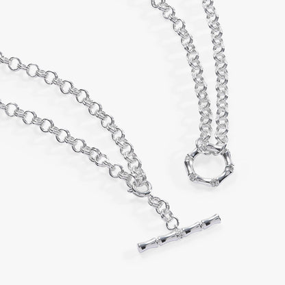 Alex and Ani Bamboo Convertible Necklace or Bracelet