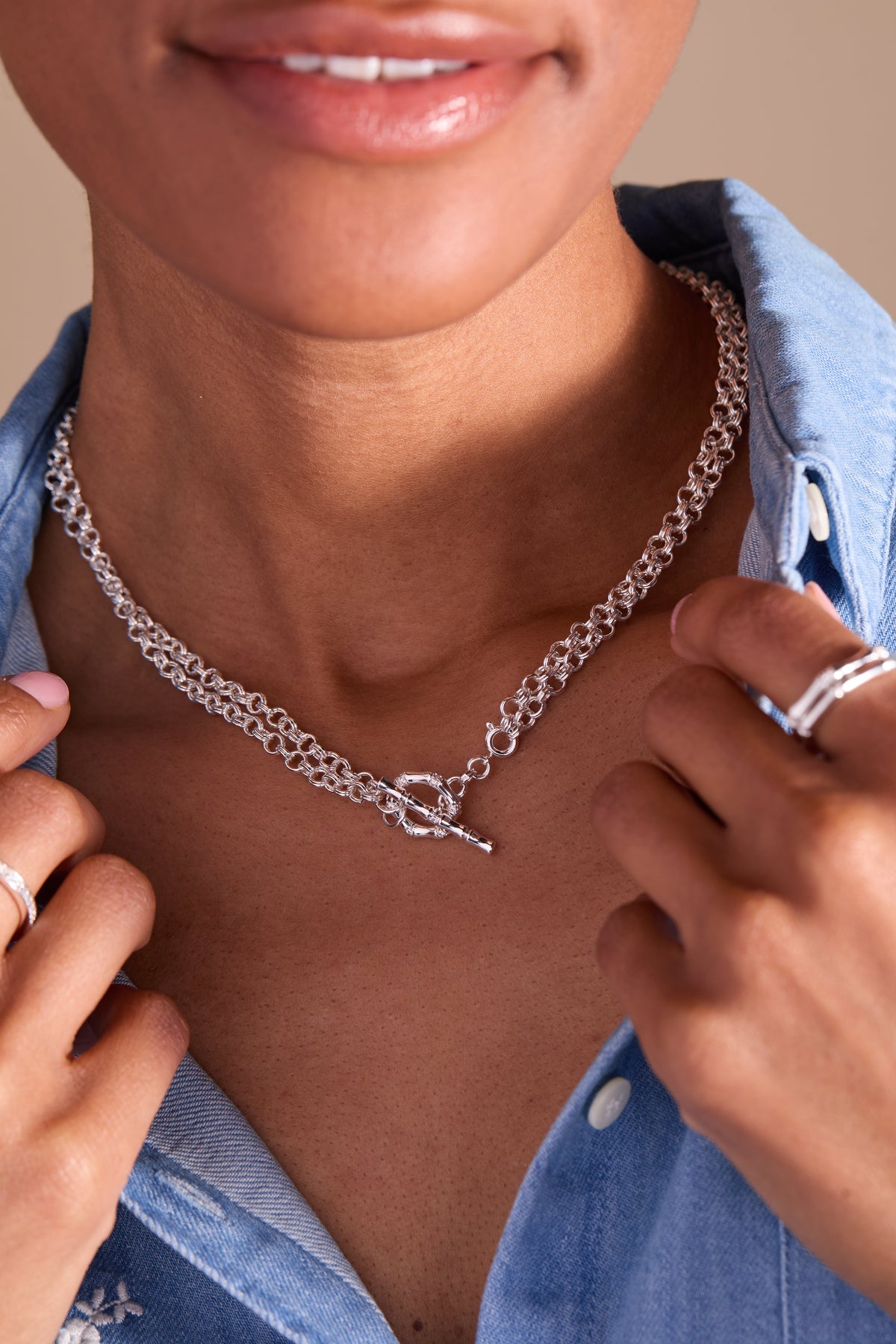 Alex and Ani Bamboo Convertible Necklace or Bracelet