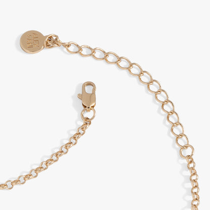 Alex and Ani Seaside Shaker Adjustable Necklace