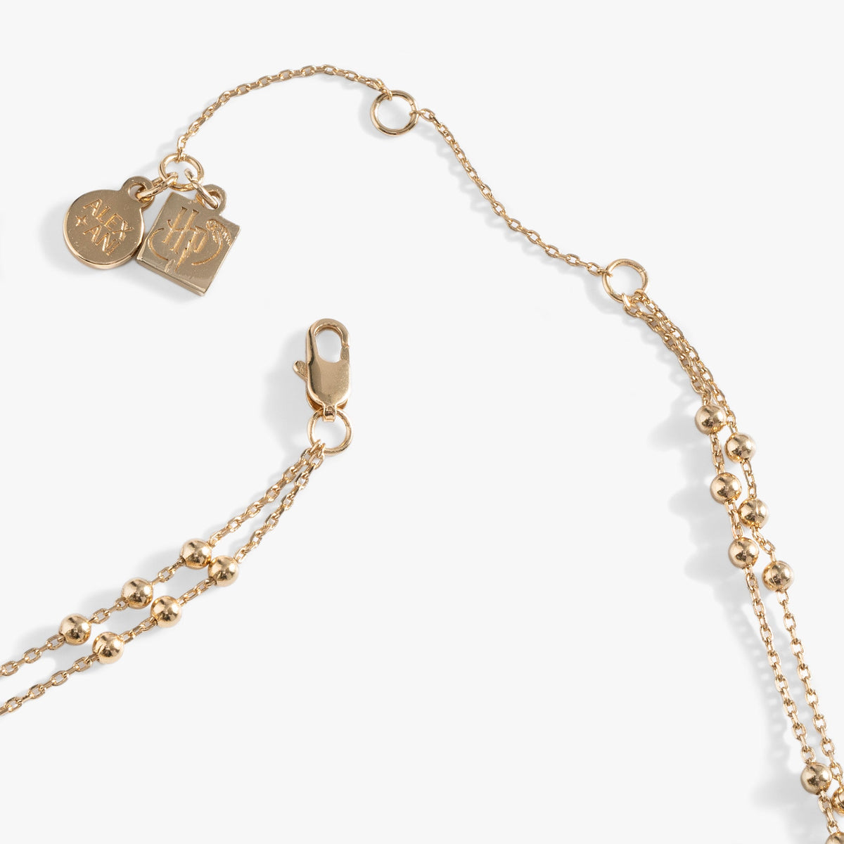 Alex and Ani Harry Potter, Flying Keys Adjustable Necklace