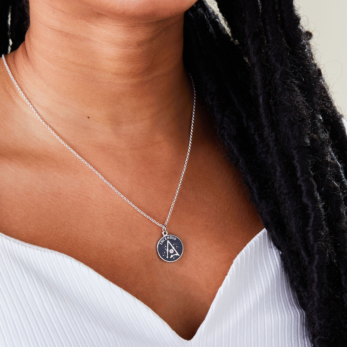 Alex and Ani Harry Potter™ 'Incendio' Necklace, Adjustable