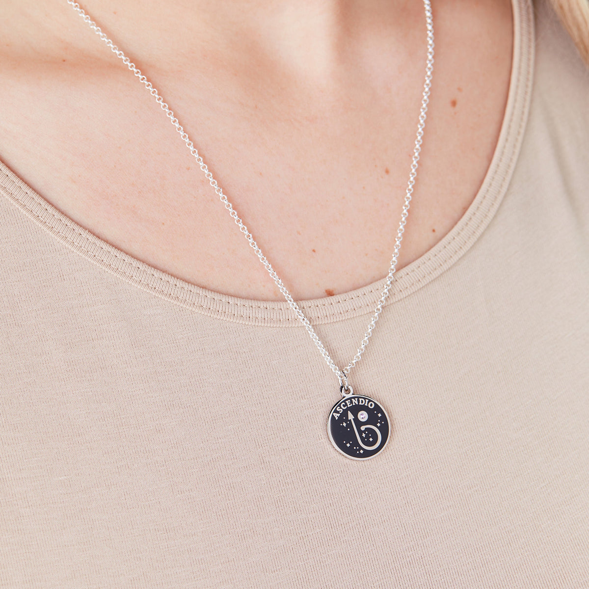 Alex and Ani Harry Potter™ 'Ascendio' Necklace, Adjustable