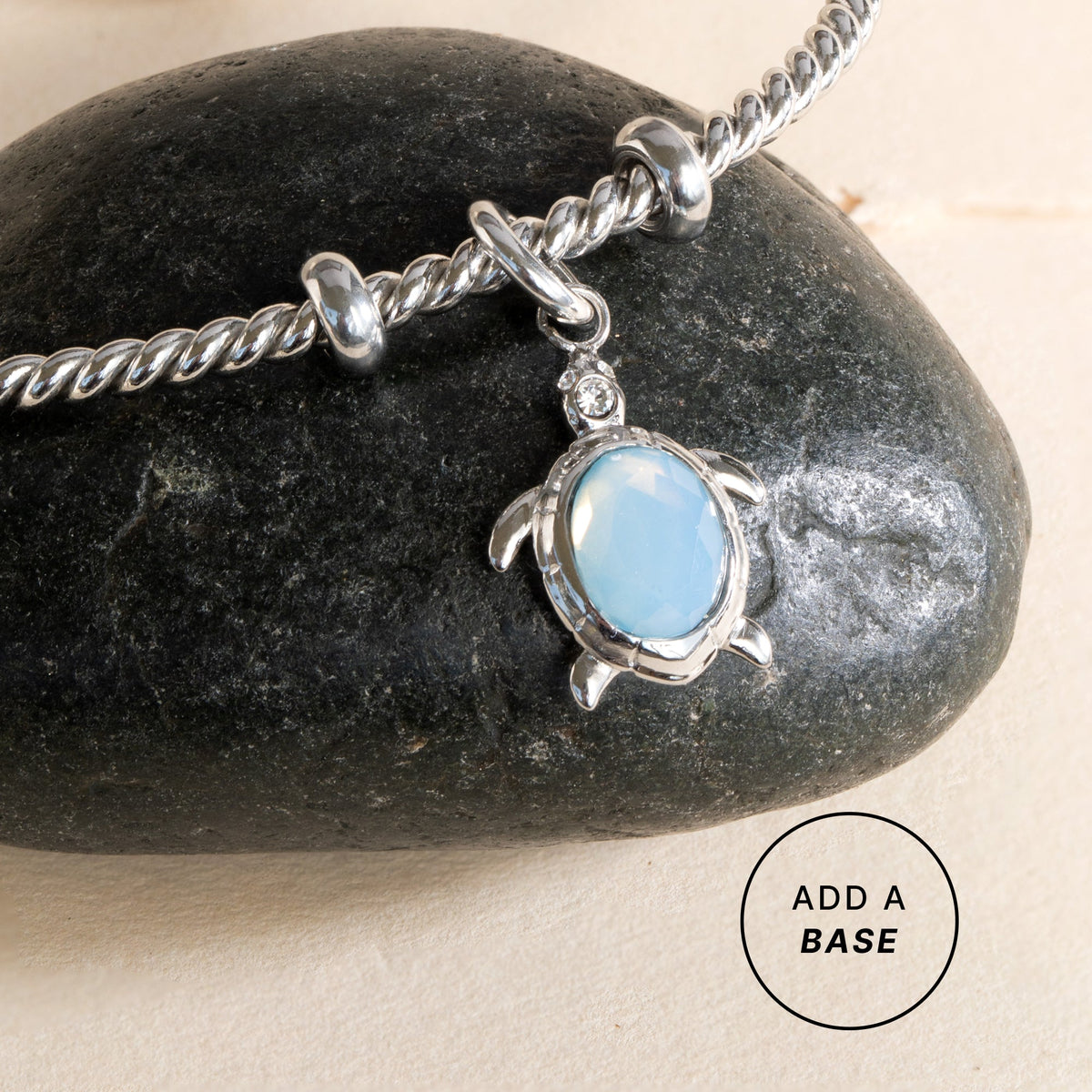 Alex and Ani Sea Turtle Interchangeable Charm