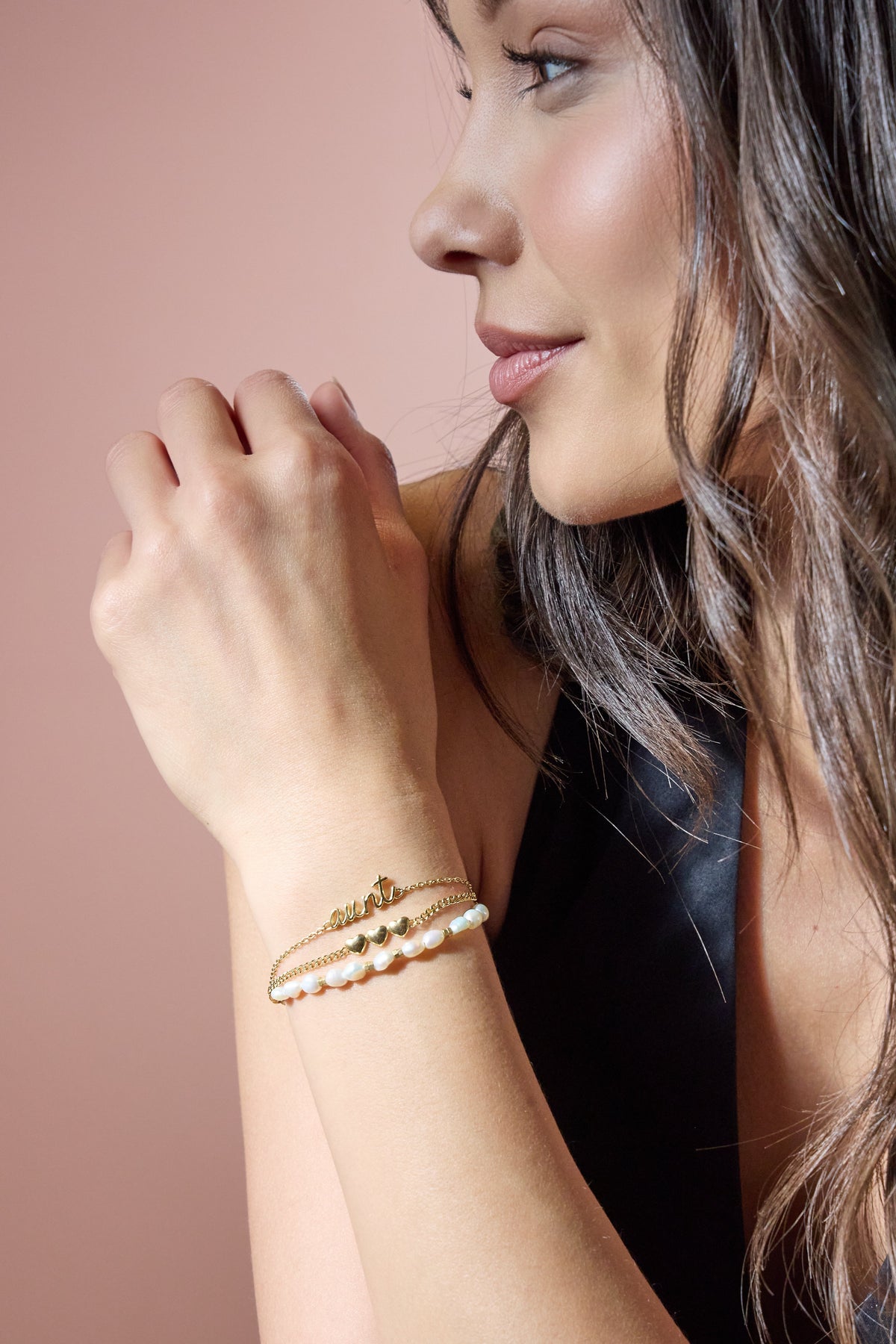 Alex and Ani “Aunt” Strand