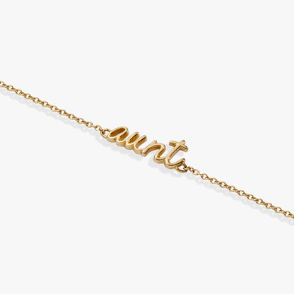 Alex and Ani “Aunt” Strand