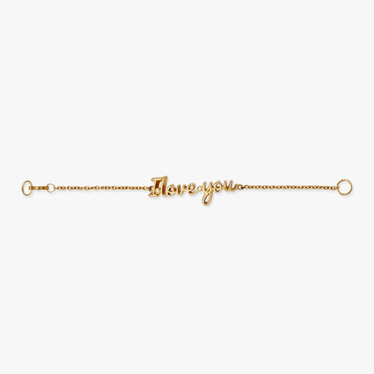 Alex and Ani “I Love You” Strand