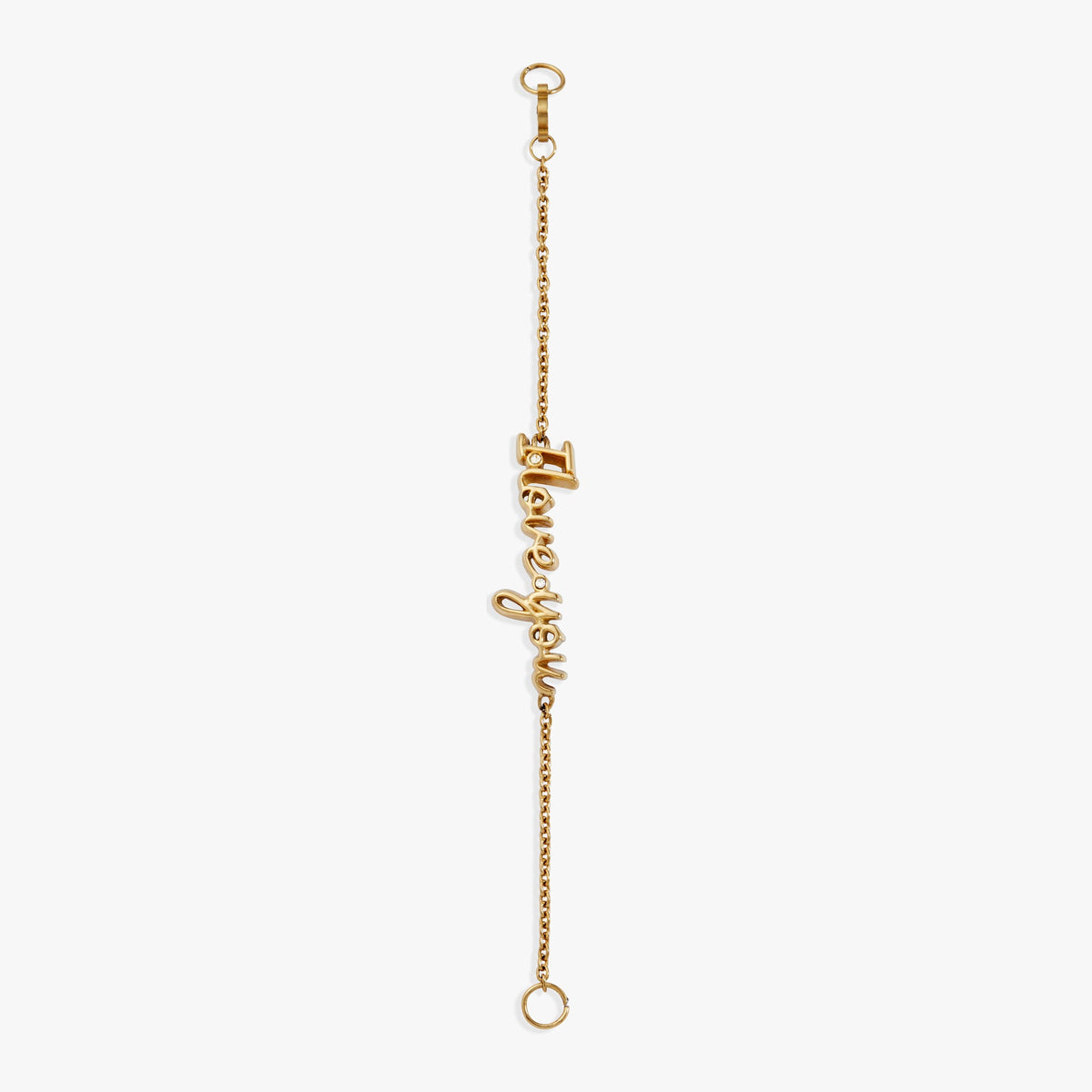 Alex and Ani “I Love You” Strand