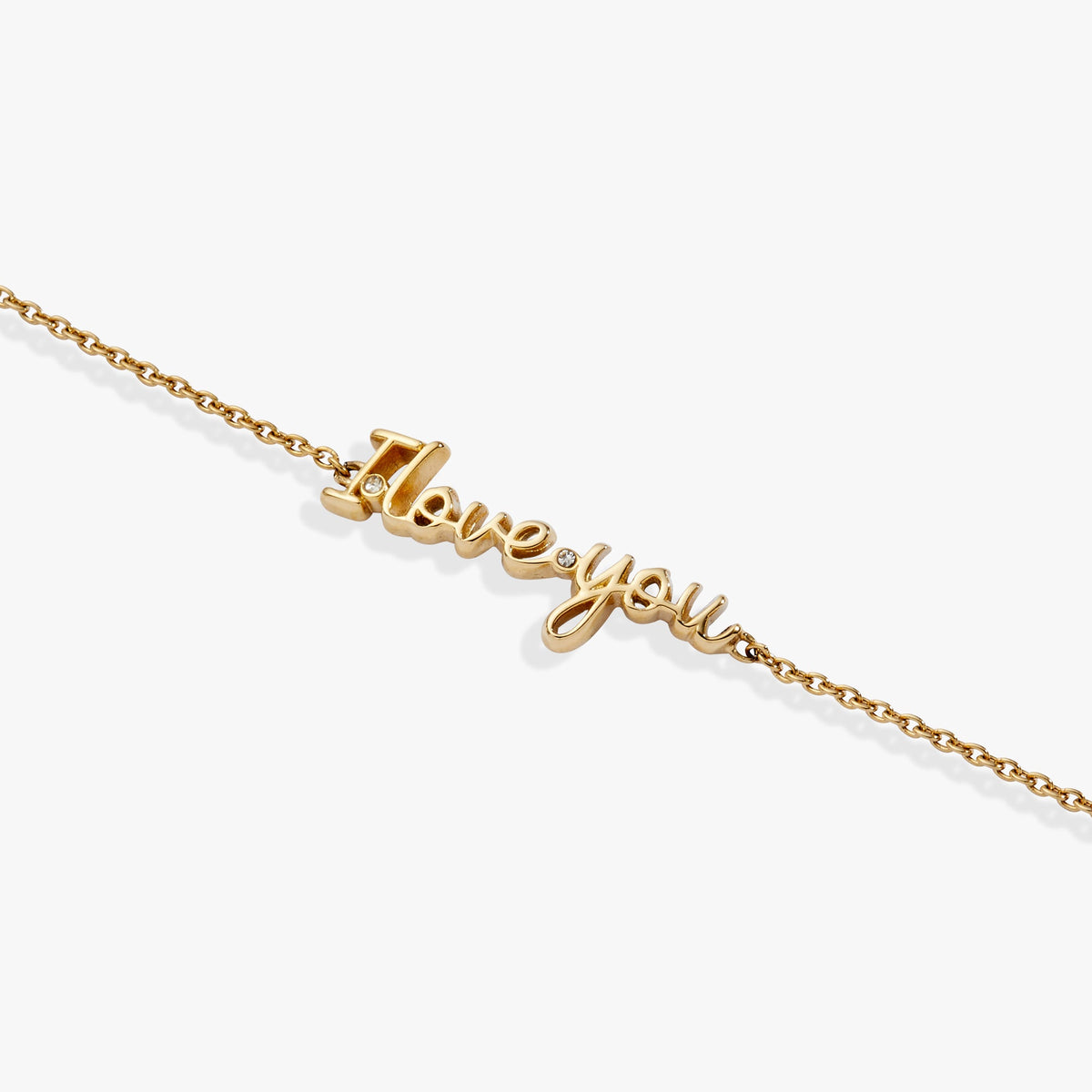 Alex and Ani “I Love You” Strand
