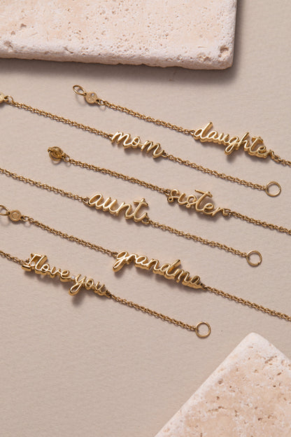 Alex and Ani “Mama” Strand