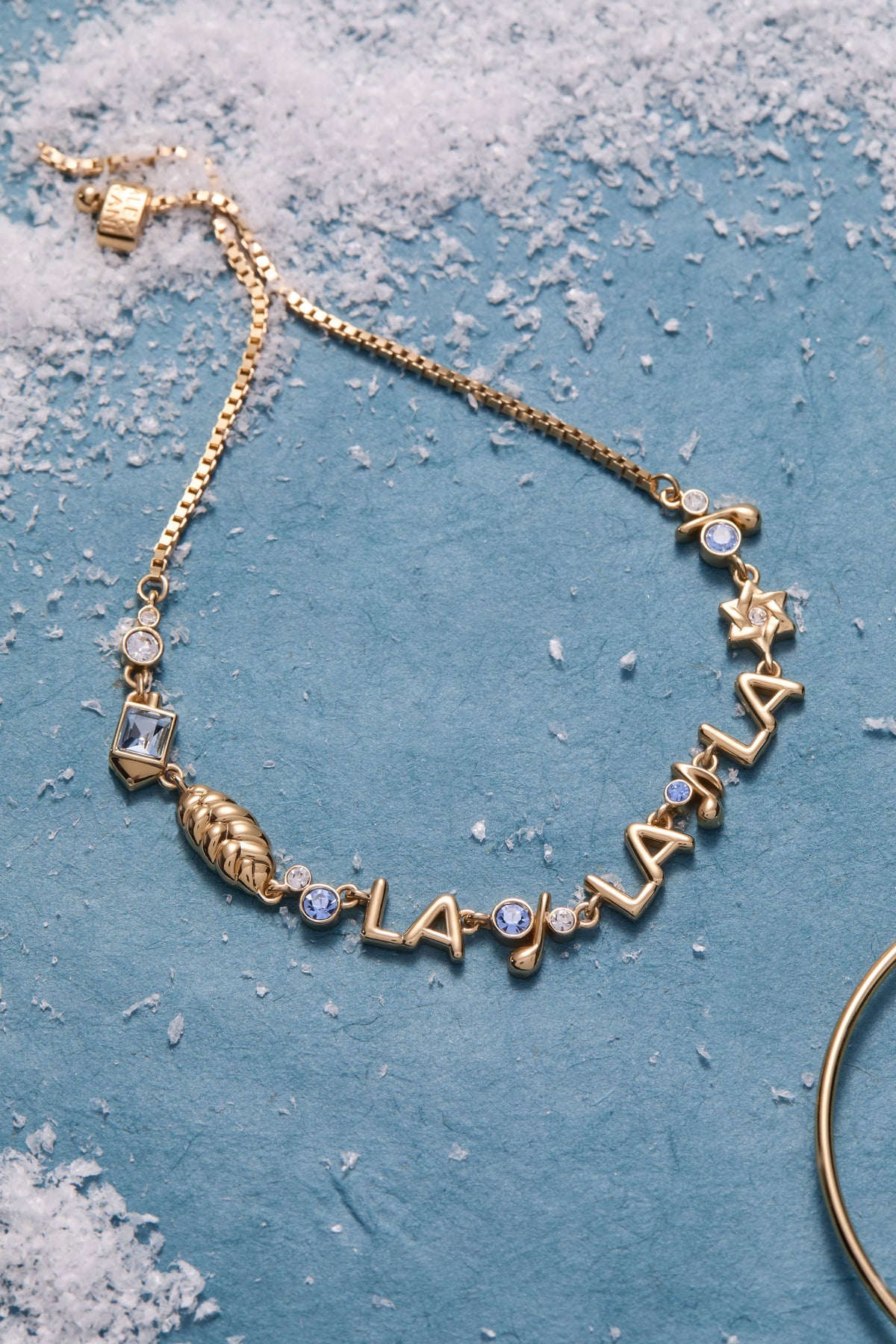 Alex and Ani Challah-la-la-la Bolo Bracelet