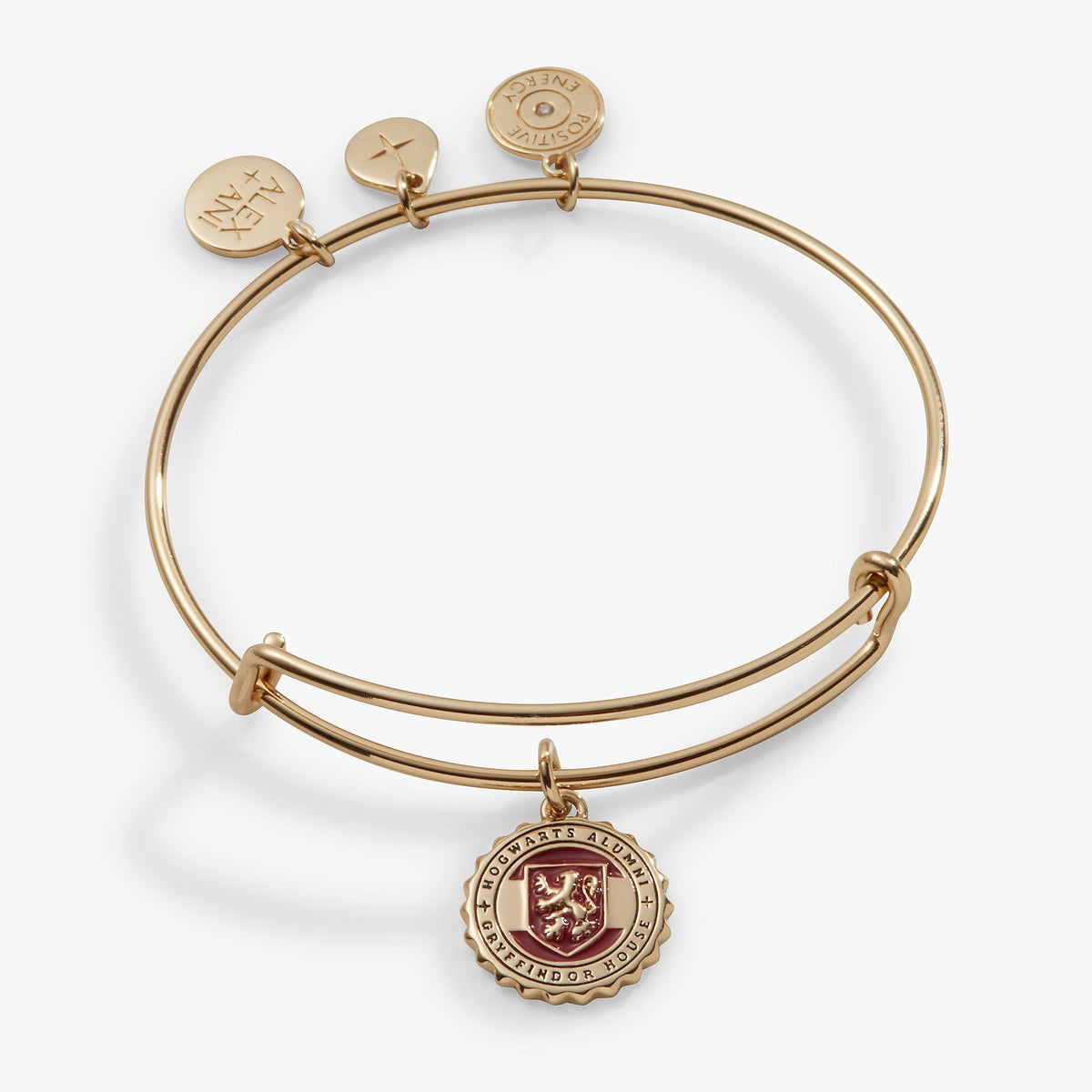 Alex and Ani Harry Potter™ Gryffindor House Charm Bangle