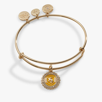 Alex and Ani Harry Potter™ Hufflepuff House Charm Bangle