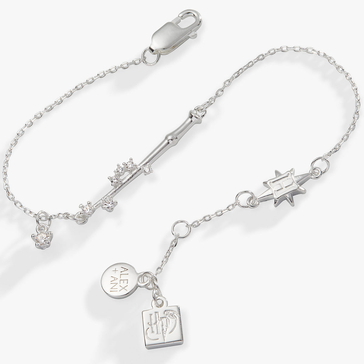 Alex and Ani Harry Potter™ Wand Adjustable Bracelet