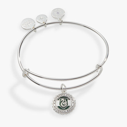 Alex and Ani Harry Potter™ Slytherin House Charm Bangle