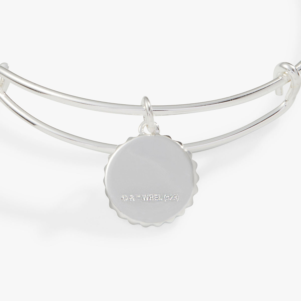 Alex and Ani Harry Potter™ Slytherin House Charm Bangle