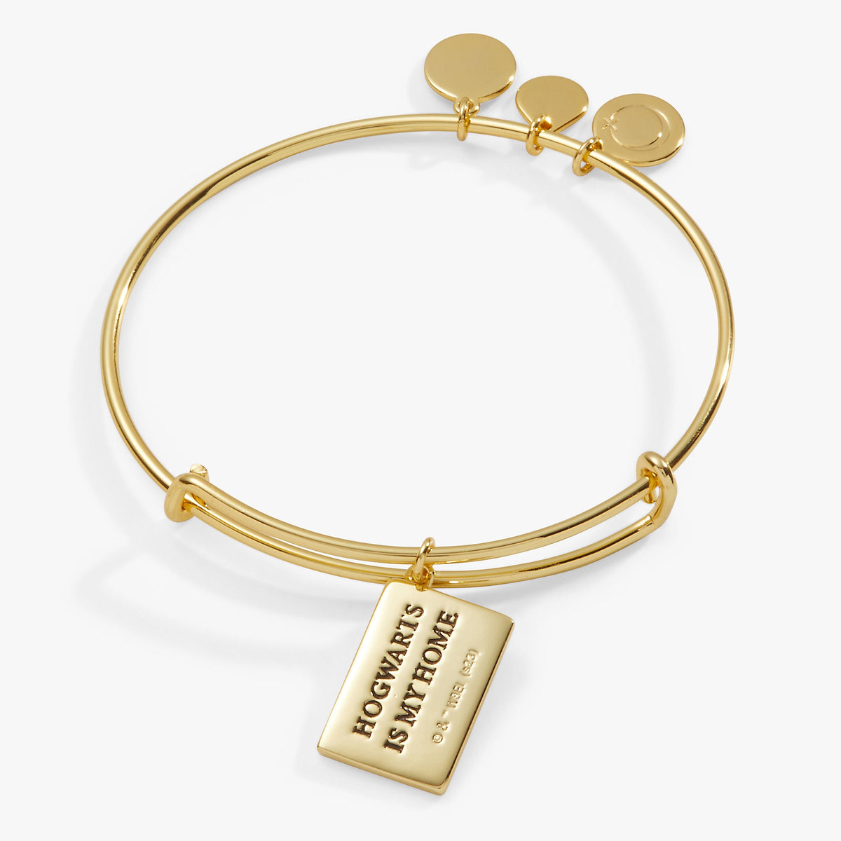 Alex and Ani Harry Potter™ Acceptance Letter Charm Bangle