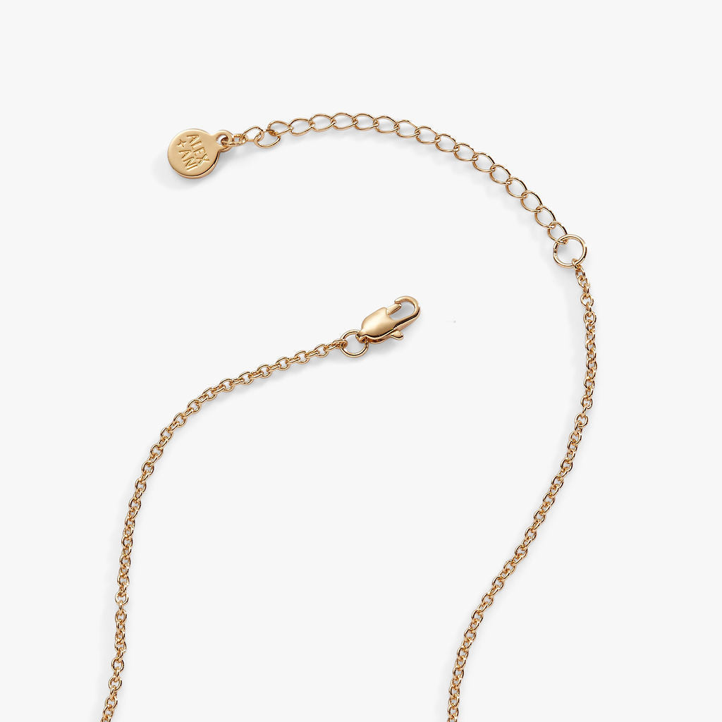 Alex and Ani Celestial Shooting Star Necklace