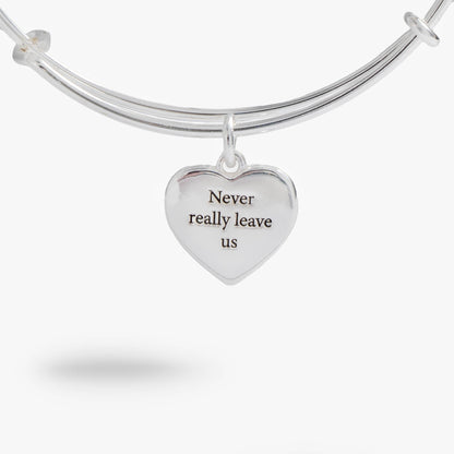Alex and Ani Harry Potter “The Ones That Love Us” Bangle