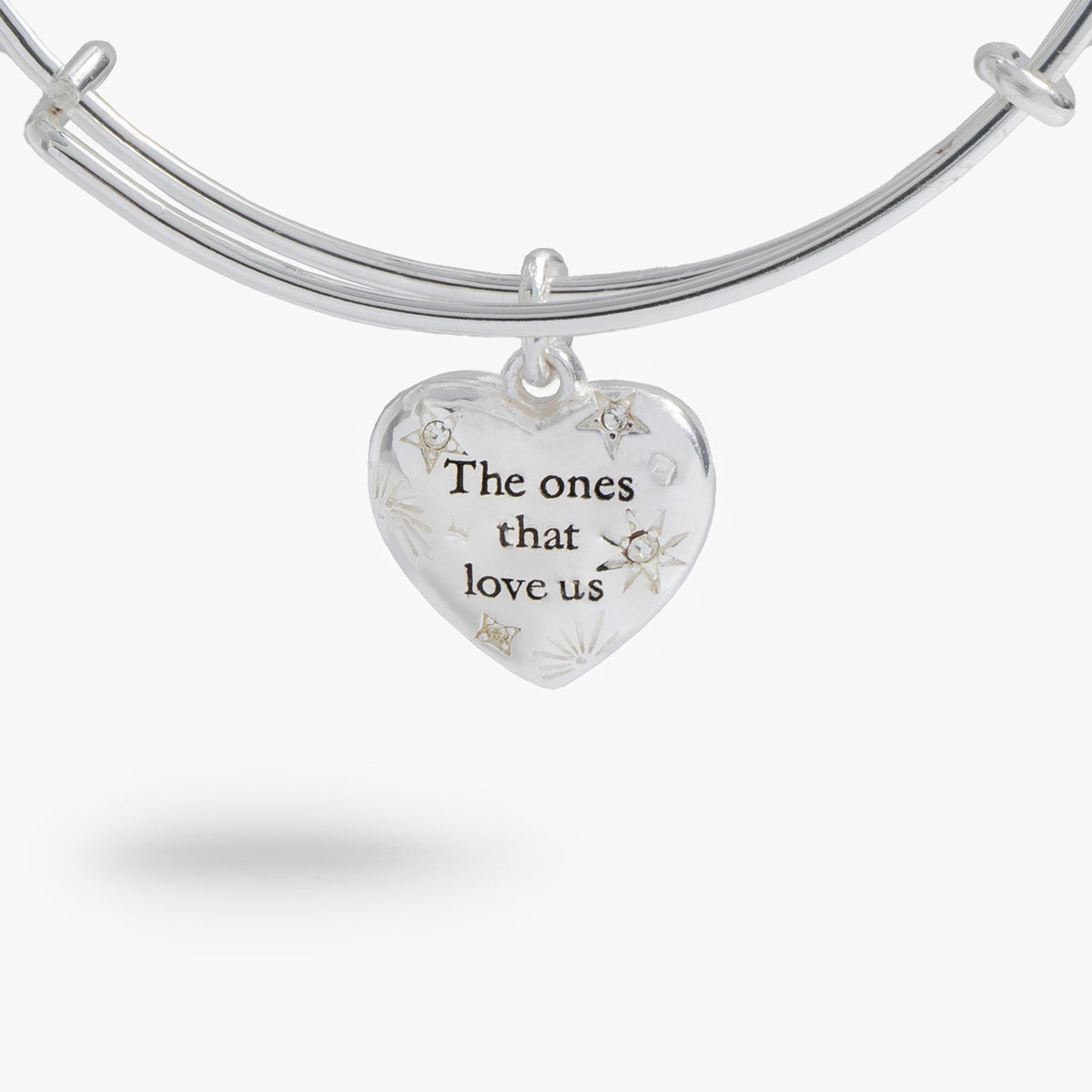 Alex and Ani Harry Potter “The Ones That Love Us” Bangle