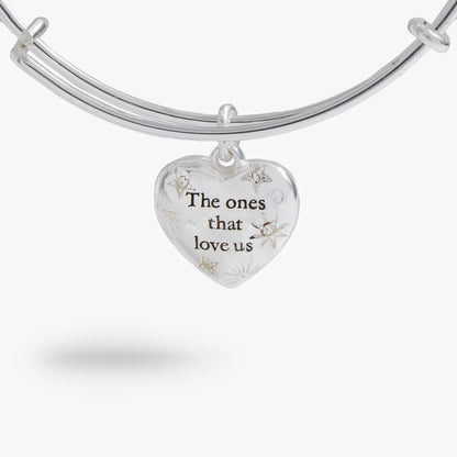 Alex and Ani Harry Potter “The Ones That Love Us” Bangle