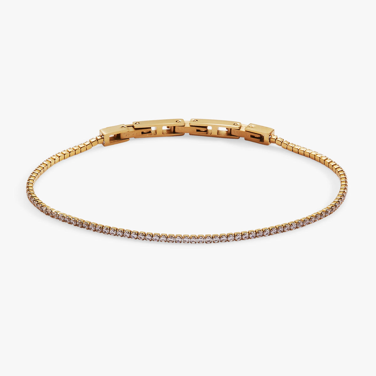 Alex and Ani Mini Tennis Bracelet