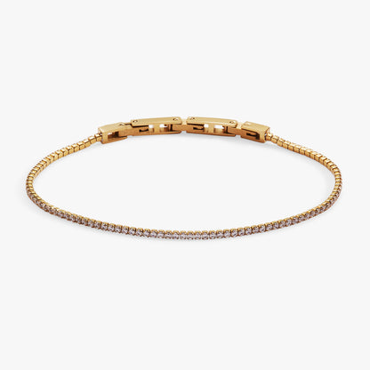 Alex and Ani Mini Tennis Bracelet