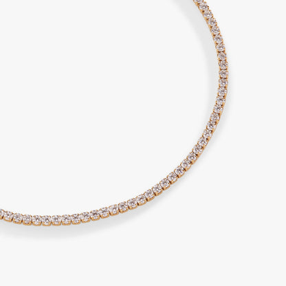 Alex and Ani Mini Tennis Bracelet