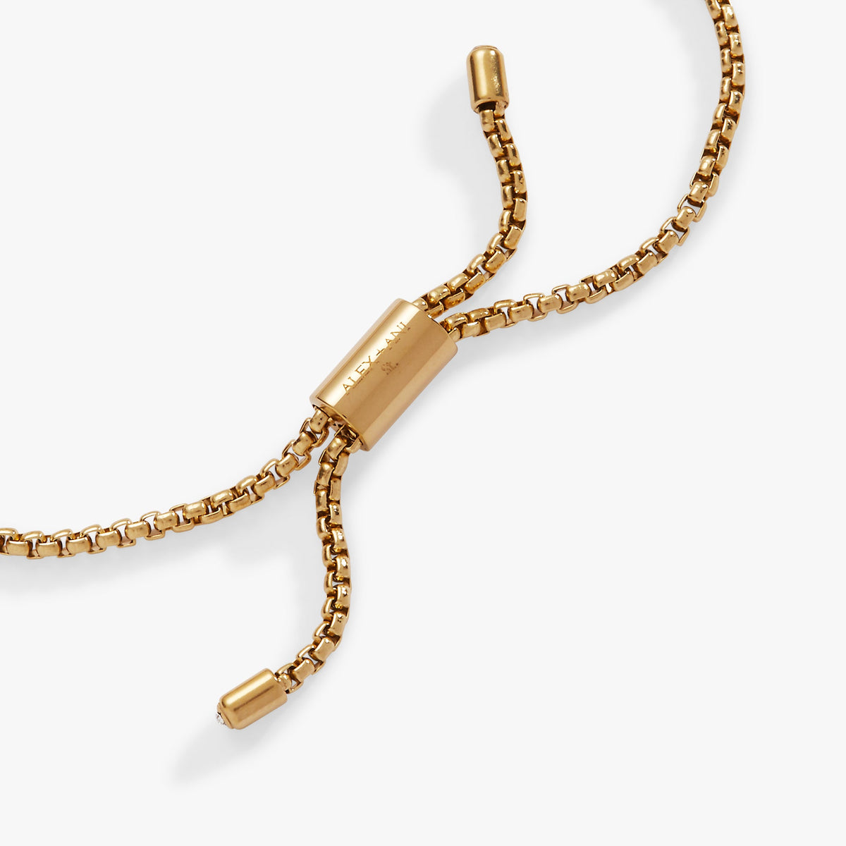 Alex and Ani Rainbow Ombre Pave Bolo