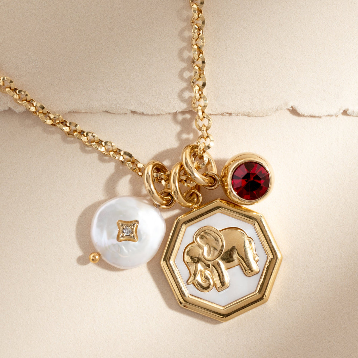 Alex and Ani Pearl Interchangeable Charm