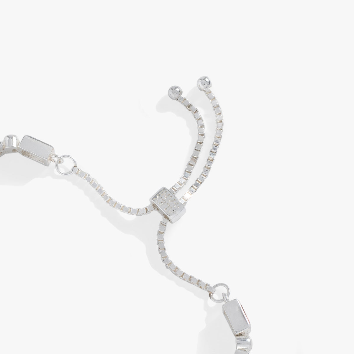Alex and Ani Red, White and Blue Baguette Bolo| Alex and Ani