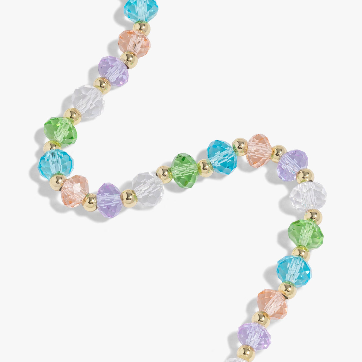 Alex and Ani Pastel Crystal Bracelet