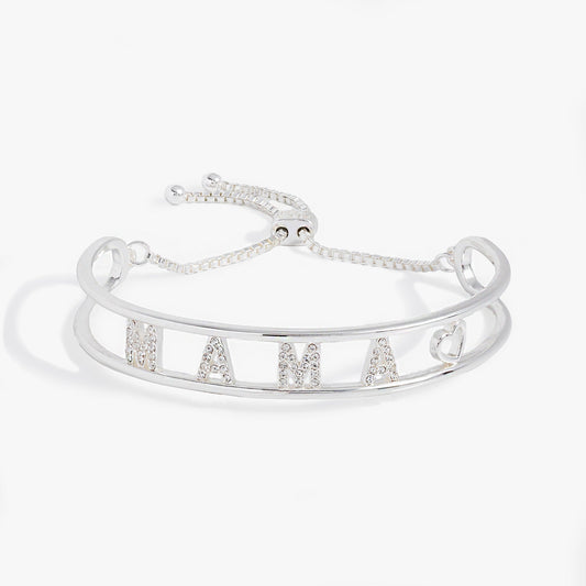 Alex and Ani Mama Bolo Bracelet