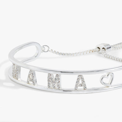 Alex and Ani Mama Bolo Bracelet
