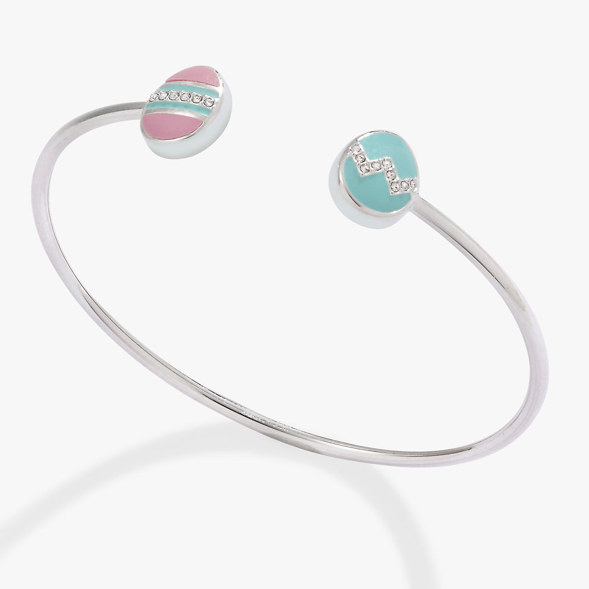 Alex and Ani Easter Egg Flex Cuff
