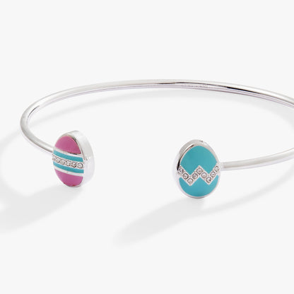 Alex and Ani Easter Egg Flex Cuff