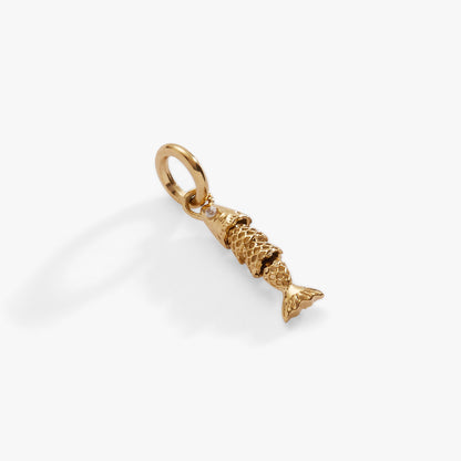 Alex and Ani Fish Interchangeable Charm